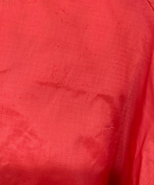 Patagonia（パタゴニア）Patagonia (パタゴニア) FLAME Puffball Jacket /  F97/ USA製 レッド（FLAME） サイズ:Sの古着・服飾アイテム