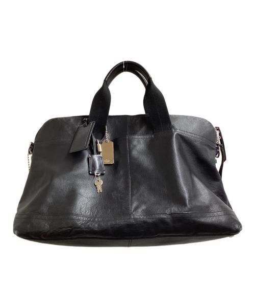 COACH（コーチ）COACH (コーチ) レキシントン レザーダッフル / 77183 ブラックの古着・服飾アイテム