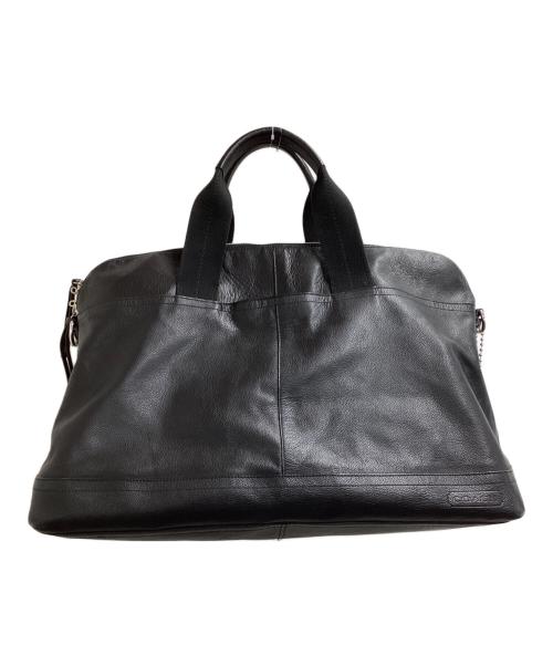 COACH（コーチ）COACH (コーチ) レキシントン レザーダッフル / 77183 ブラックの古着・服飾アイテム