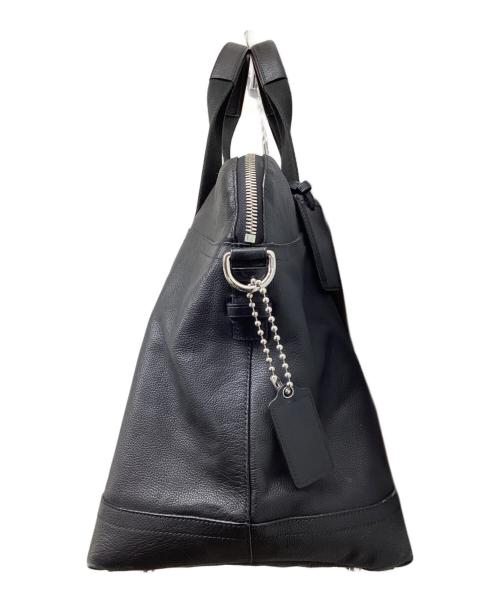 COACH（コーチ）COACH (コーチ) レキシントン レザーダッフル / 77183 ブラックの古着・服飾アイテム