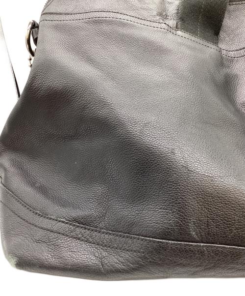 COACH（コーチ）COACH (コーチ) レキシントン レザーダッフル / 77183 ブラックの古着・服飾アイテム
