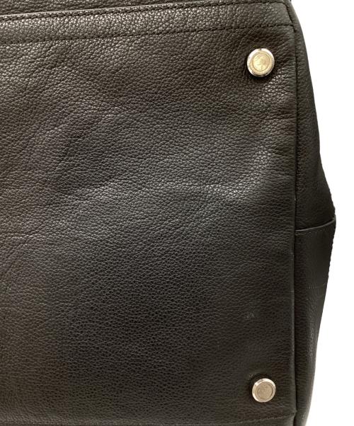 COACH（コーチ）COACH (コーチ) レキシントン レザーダッフル / 77183 ブラックの古着・服飾アイテム