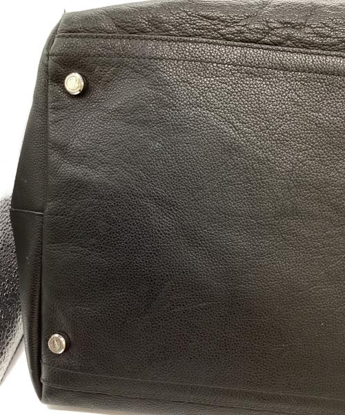 COACH（コーチ）COACH (コーチ) レキシントン レザーダッフル / 77183 ブラックの古着・服飾アイテム