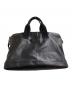 COACH (コーチ) レキシントン レザーダッフル / 77183 ブラック：10000円