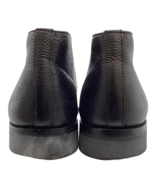 GRENSON（グレンソン）GRENSON (グレンソン) チャッカーブーツ ブラック サイズ:7の古着・服飾アイテム
