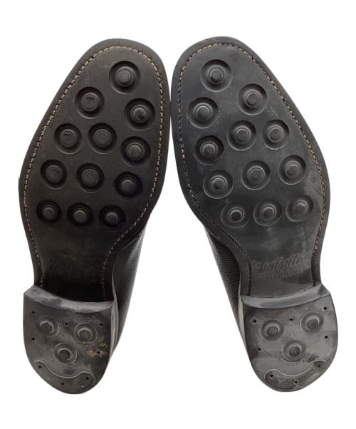 GRENSON（グレンソン）GRENSON (グレンソン) チャッカーブーツ ブラック サイズ:7の古着・服飾アイテム