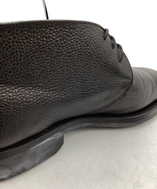 GRENSON（グレンソン）GRENSON (グレンソン) チャッカーブーツ ブラック サイズ:7の古着・服飾アイテム