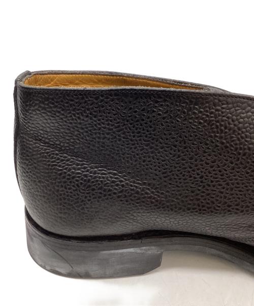 GRENSON（グレンソン）GRENSON (グレンソン) チャッカーブーツ ブラック サイズ:7の古着・服飾アイテム