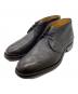 GRENSON（グレンソン）の古着「チャッカーブーツ」｜ブラック