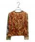 CHOPOVA LOWENA (チョポヴァ・ロウェナ) DINNER'S SERVED FITTED JERSEY TOP オレンジ サイズ:M：10000円