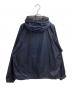 Time is on (タイムイズオン) NYLON HOODED JUMPER ネイビー サイズ:1：18000円