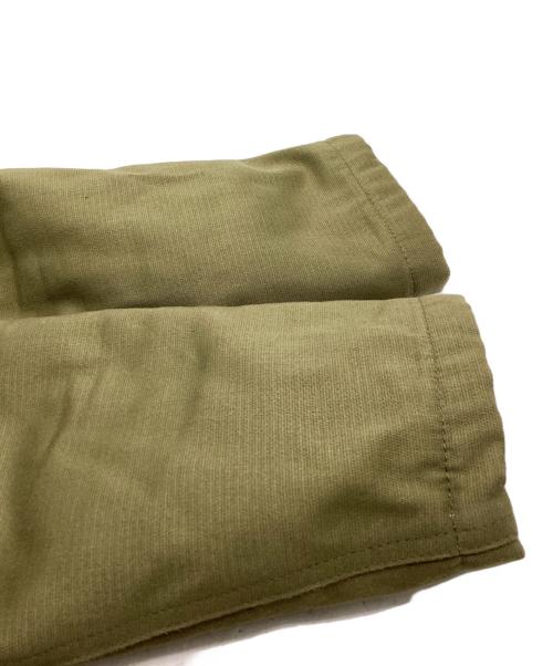 THE CRIMIE（ザ クライミー）THE CRIMIE (ザ クライミー) N-1デッキジャケット オリーブ サイズ:XLの古着・服飾アイテム