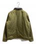 THE CRIMIE (ザ クライミー) N-1デッキジャケット オリーブ サイズ:XL：5000円