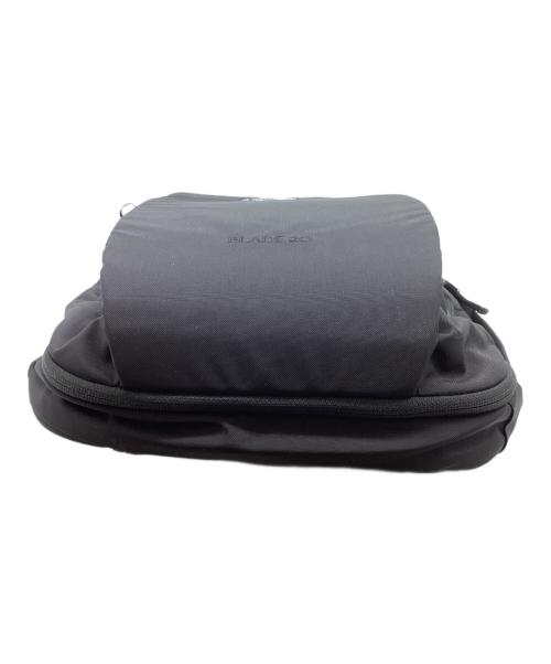 ARC'TERYX（アークテリクス）ARC'TERYX (アークテリクス) BLADE 20 BACKPACK　/　16179-122989 ブラックの古着・服飾アイテム