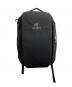 ARC'TERYX（アークテリクス）の古着「BLADE 20 BACKPACK　/　16179-122989」｜ブラック