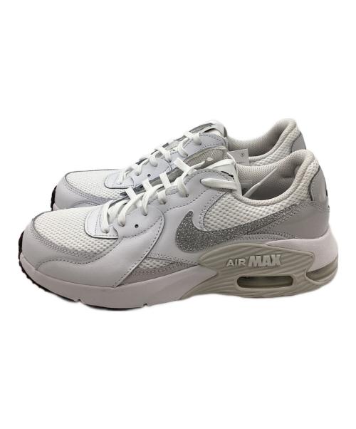 NIKE（ナイキ）NIKE (ナイキ) WMNS AIR MAX EXCEE　/　IR5824-100 ホワイト サイズ:24.5 未使用品の古着・服飾アイテム