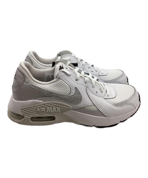 NIKE（ナイキ）NIKE (ナイキ) WMNS AIR MAX EXCEE　/　IR5824-100 ホワイト サイズ:24.5 未使用品の古着・服飾アイテム
