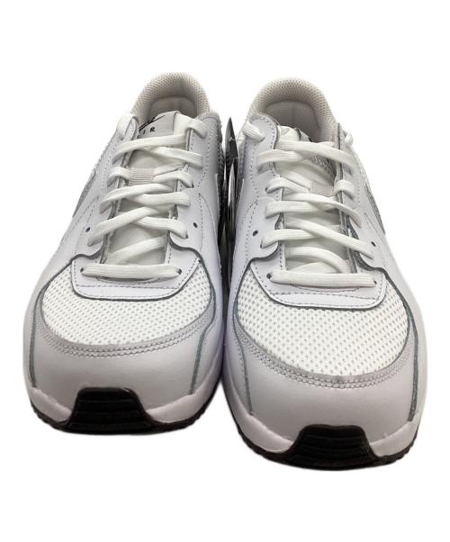 NIKE（ナイキ）NIKE (ナイキ) WMNS AIR MAX EXCEE　/　IR5824-100 ホワイト サイズ:24.5 未使用品の古着・服飾アイテム