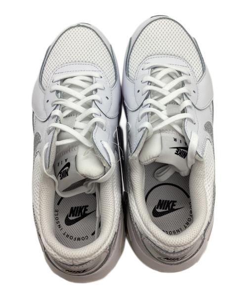NIKE（ナイキ）NIKE (ナイキ) WMNS AIR MAX EXCEE　/　IR5824-100 ホワイト サイズ:24.5 未使用品の古着・服飾アイテム