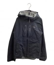 OUTDOOR RESEARCH（アウトドアリサーチ）の古着「FURIO JACKET / 242965」｜ブラック