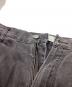 中古・古着 STUDIO NICHOLSON (スタジオ ニコルソン) PUCH WIDE LEG DENIM PANT / 51-10-721020 グレー サイズ:S：13000円