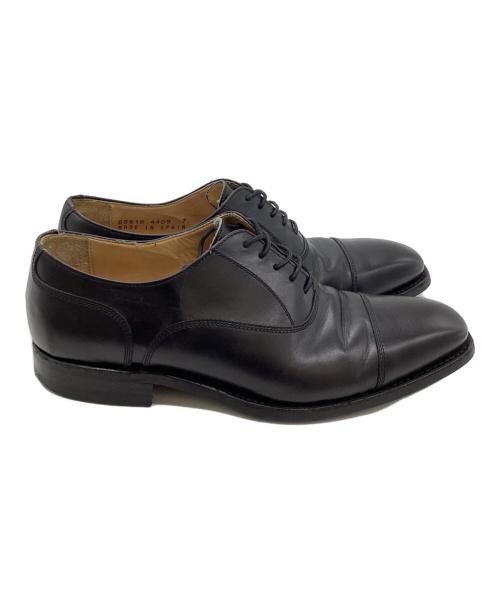 berwick（バーウィック）berwick (バーウィック) ストレートチップシューズ　/　4409 / dainite ソール ブラック サイズ:7の古着・服飾アイテム