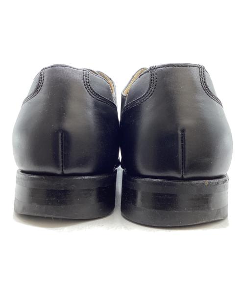 berwick（バーウィック）berwick (バーウィック) ストレートチップシューズ　/　4409 / dainite ソール ブラック サイズ:7の古着・服飾アイテム