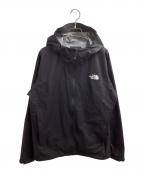 THE NORTH FACEザ ノース フェイス）の古着「Venture Jacket」｜ブラック
