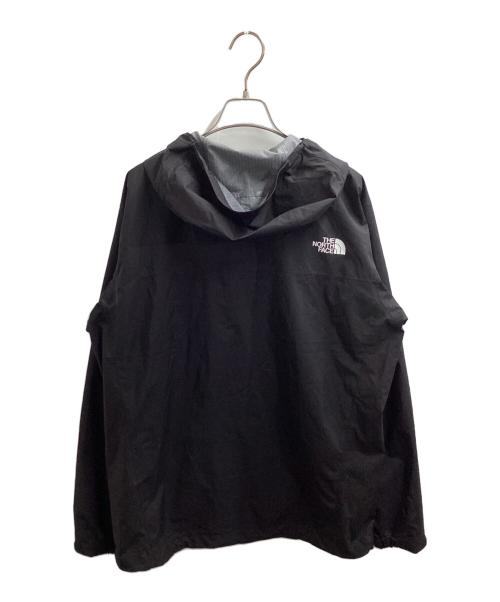 THE NORTH FACE（ザ ノース フェイス）THE NORTH FACE (ザ ノース フェイス) Venture Jacket ブラック サイズ:XLの古着・服飾アイテム