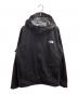 THE NORTH FACE（ザ ノース フェイス）の古着「Venture Jacket」｜ブラック