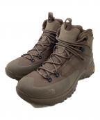 THE NORTH FACEザ ノース フェイス）の古着「Creston Hike Mid WP」｜ブラウン