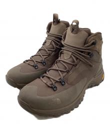 THE NORTH FACE（ザ ノース フェイス）の古着「Creston Hike Mid WP」｜ブラウン