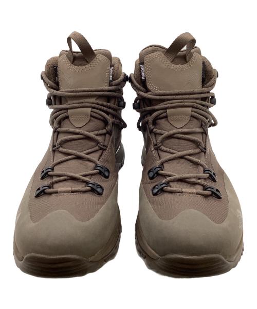 THE NORTH FACE（ザ ノース フェイス）THE NORTH FACE (ザ ノース フェイス) Creston Hike Mid WP ブラウン サイズ:27cmの古着・服飾アイテム