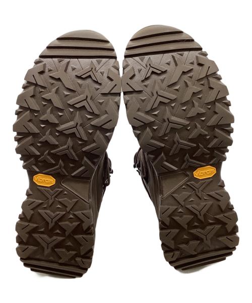 THE NORTH FACE（ザ ノース フェイス）THE NORTH FACE (ザ ノース フェイス) Creston Hike Mid WP ブラウン サイズ:27cmの古着・服飾アイテム
