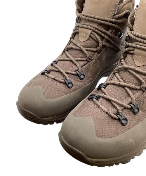 THE NORTH FACE（ザ ノース フェイス）THE NORTH FACE (ザ ノース フェイス) Creston Hike Mid WP ブラウン サイズ:27cmの古着・服飾アイテム