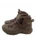 THE NORTH FACE (ザ ノース フェイス) Creston Hike Mid WP ブラウン サイズ:27cm：10000円