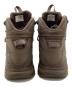 中古・古着 THE NORTH FACE (ザ ノース フェイス) Creston Hike Mid WP ブラウン サイズ:27cm：10000円