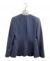 theory (セオリー) Admiral Crepe Lindrayia Jacket / アドミラルクレープリンドライヤジャケット / 01-4104100 ネイビー サイズ:2：12000円