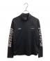 F.C.R.B.（エフシーレアルブリストル）の古着「UNDER LAYER MOCK NECK TOP　/　FCRB-222081」｜ブラック