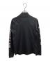 F.C.R.B. (エフシーレアルブリストル) UNDER LAYER MOCK NECK TOP　/　FCRB-222081 ブラック サイズ:S：8000円