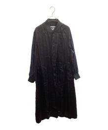 CDG（シーディージー）の古着「1986 スタッフコート /  AD2022 / SZ-C001」｜ブラック