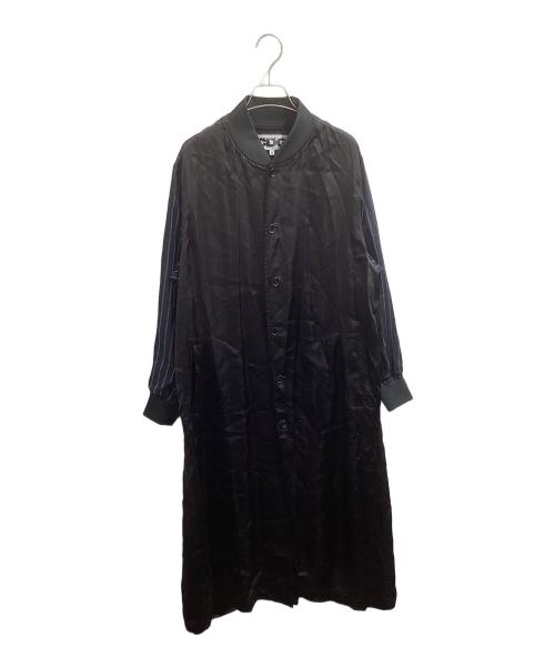 CDG（シーディージー）CDG (シーディージー) 1986 スタッフコート /  AD2022 / SZ-C001 ブラック サイズ:Sの古着・服飾アイテム