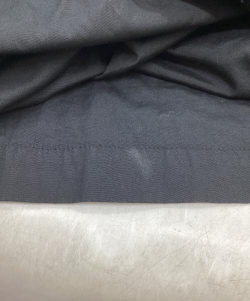 COMME des GARCONS COMME des GARCONS（コムデギャルソン コムデギャルソン）COMME des GARCONS COMME des GARCONS (コムデギャルソン コムデギャルソン) レイヤードノースリーブワンピース　/　RM-O018　/　AD2013 ブラック サイズ:XSの古着・服飾アイテム