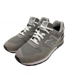 NEW BALANCE（ニューバランス）の古着「CM996XA2 / ローカットスニーカー」｜グレー