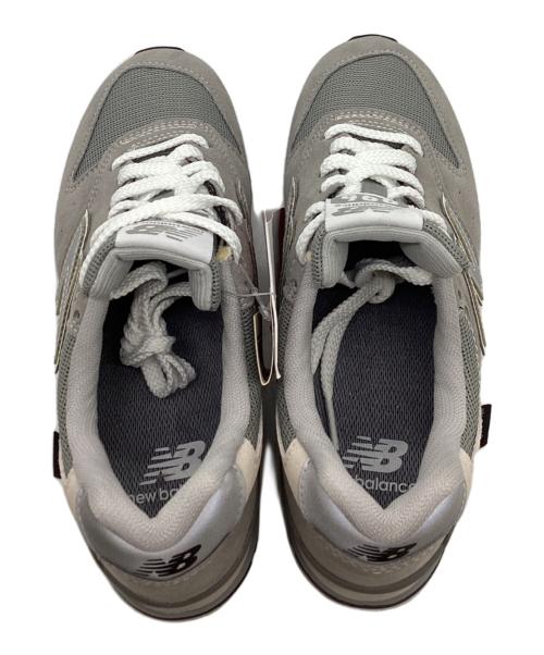 NEW BALANCE（ニューバランス）NEW BALANCE (ニューバランス) CM996XA2 / ローカットスニーカー グレー サイズ:23.5cm 未使用品の古着・服飾アイテム