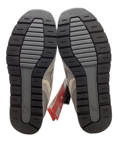 NEW BALANCE（ニューバランス）NEW BALANCE (ニューバランス) CM996XA2 / ローカットスニーカー グレー サイズ:23.5cm 未使用品の古着・服飾アイテム