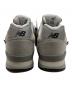 中古・古着 NEW BALANCE (ニューバランス) CM996XA2 / ローカットスニーカー グレー サイズ:23.5cm 未使用品：12000円