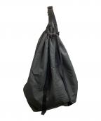Edwina Horl×Palm maisonエドウィナ ホール×）の古着「別注 ORIGINAL BAG PACK」｜グレー