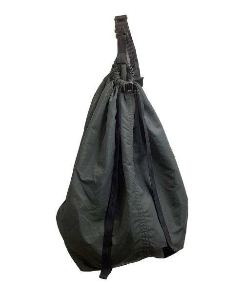 Edwina Horl（エドウィナ ホール）Edwina Horl (エドウィナ ホール) Palm maison 別注 ORIGINAL BAG PACK グレーの古着・服飾アイテム
