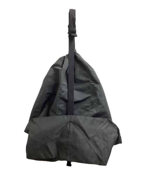 Edwina Horl（エドウィナ ホール）Edwina Horl (エドウィナ ホール) Palm maison 別注 ORIGINAL BAG PACK グレーの古着・服飾アイテム